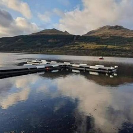 The Anchorage Villa Arrochar Eksteriør bilde