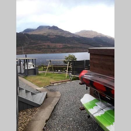 The Anchorage Villa Arrochar Eksteriør bilde