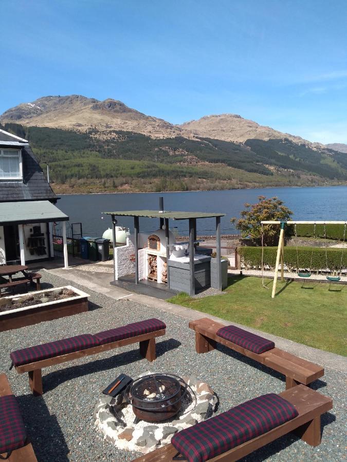 The Anchorage Villa Arrochar Eksteriør bilde