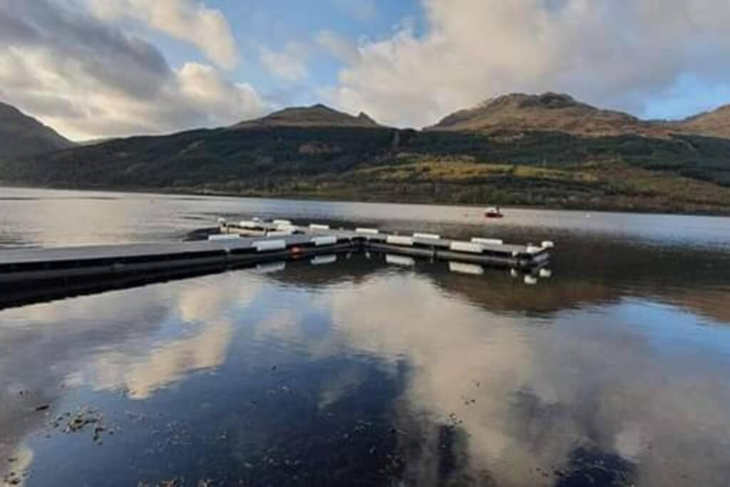 The Anchorage Villa Arrochar Eksteriør bilde